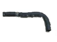 Honda 19514-R40-A00 Hose A, Breather Heat