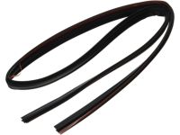 Honda 73227-TR0-A00 Rubber, Windshield Dam (C)