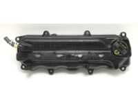 Honda Fit Valve Cover - 12310-RB0-003 Cover, Cylinder Head