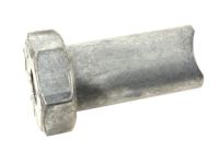 Honda 47522-594-000 Nut, Parking Brake Adjusting