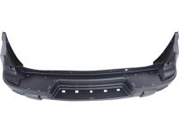 Honda 04711-TEG-A00ZZ Face, Front Bumper