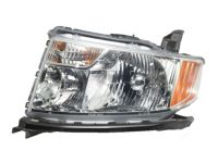 Honda 33101-SCV-A30 Headlight Unit, Passenger Side