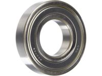 Honda 91005-PL0-008 Bearing, Sealed Ball (6207) (Ntn)