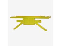 Honda 73155-SDA-A21 Clip C, Windshield (Yellow)