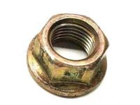 Honda 90163-S04-000 Nut, Steering Wheel