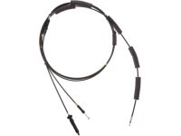 Honda Civic Fuel Door Release Cable - 74880-TR0-A01 Cable, Trunk & Fuel Lid Opener