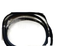 Honda 73225-TF0-000 Rubber A, Windshield Dam