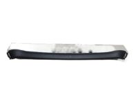 Honda 84433-TP6-A01ZA Garnish Assy., Tailgate (Upper) *NH167L* (GRAPHITE BLACK)