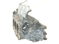 Honda Crosstour Cylinder Head - 12300-R70-810 Cylinder Head Assembly, Rear (Dot)