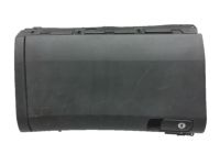 Honda 77510-T2F-A11ZC Glove Box Assembly (Graphite Black)