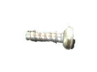 Honda 93901-25220 Screw, Tapping (5X12)