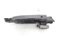 Honda 72141-TBA-A81 Handle Complete Passenger Side (Smar