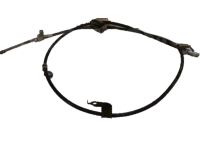 Honda 47210-S3V-A13 Wire A, Parking Brake