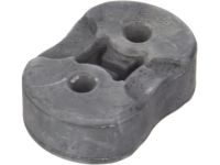 Honda 18215-S0X-A51 Rubber, Exhuast Mounting