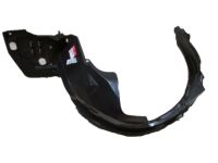 Honda 74151-TS8-A20 Fender, Left Front (Inner)