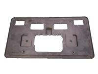 Honda 71145-TBA-A00 Base, Front License Plate