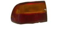 Honda 33550-SR4-A01 Taillight Assy., L.