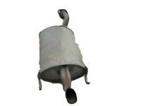 Honda 18030-SAA-902 Muffler Set, Exhuast