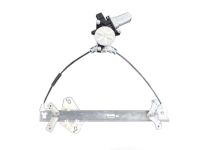 Honda Accord Window Regulator - 72210-SDN-A03 Regulator Assembly, Right Front Door Power