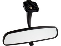 Honda 76400-SCV-A01ZA Mirror Assembly, Rearview (Black) (Day/Night)