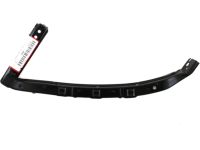 Honda 71190-SVA-A00 Beam, L. FR. Bumper (Upper)