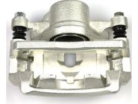 Honda 45019-SR8-A00RM Caliper Sub-Assembly, Left Front (Reman)