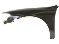 Honda 60261-S84-A90ZZ Panel, Left Front Fender (Dot)