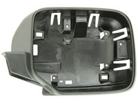 Honda 76201-TK8-A51ZA Housing, Passenger Side (Dark Cherry Pearl)