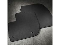 Honda 83600-T5R-A01ZA Floor Mats-Carpet