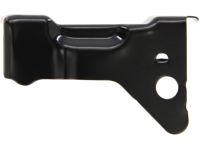 Honda 60925-SWA-A00ZZ Stiffener, L. FR. Bumper Beam Extension