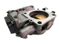 Honda CR-V Throttle Body - 16400-R11-A01 Throttle Body, Electronic Control (Gmd7E)