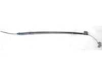 Honda 47210-SHJ-A03 Wire A, Parking Brake