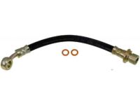 Honda Odyssey Brake Line - 01466-S0X-A00 Hose Set, Rear Brake (Disk)