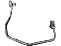 Honda 80341-S5T-E01 Pipe, Receiver