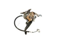 Honda 47100-S3V-A12 Pedal Assy., Foot Parking Brake