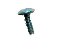 Honda 93903-25210 Screw, Tapping (5X12)