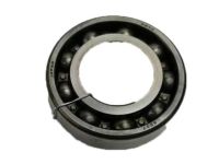 Honda 96100-62070-00 Bearing, Radial Ball (6207)