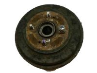 Honda 52200-SLN-A00 Spindle, Rear Wheel