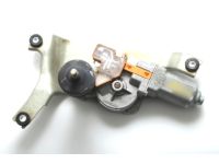 Honda Crosstour Wiper Motor - 76710-TP6-A01 Motor, Rear Windshield Wiper