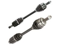 Honda 44305-SNC-010 Driveshaft Assembly, Passenger Side