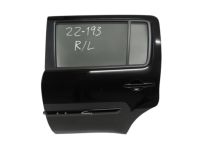 Honda 32754-SZA-A01 Wire Harness, L. RR. Door Honda 32754-SZA-A01 Wire Harness, L. RR. Door