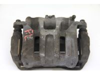 Honda 45018-SHJ-A01 Caliper Sub-Assembly, Passenger Side