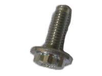 Honda 90103-SLA-000 Bolt, Flange (8X22) (Torx)