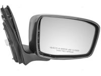 Honda 76200-SHJ-A13 Mirror Assembly, Passenger Side Door (R.C.)