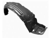 Honda 74150-TE0-A01 Fender Assembly, Left Front (Inner)