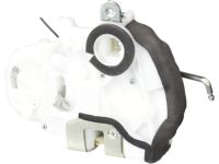 Honda 72610-SNA-A14 Latch Assembly, Passenger Side Rr3