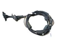 Honda 74880-T2F-A01 Cable Assembly, Trunk