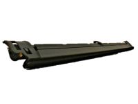 Honda 83730-TK8-A01 Sunshade Assy., R. RR. Door