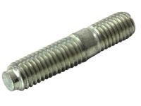 Honda 90026-PT0-000 Bolt, Stud (8X38)