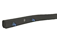 Honda 72326-TK8-A01 Weatherstrip, FR. Door (Lower)